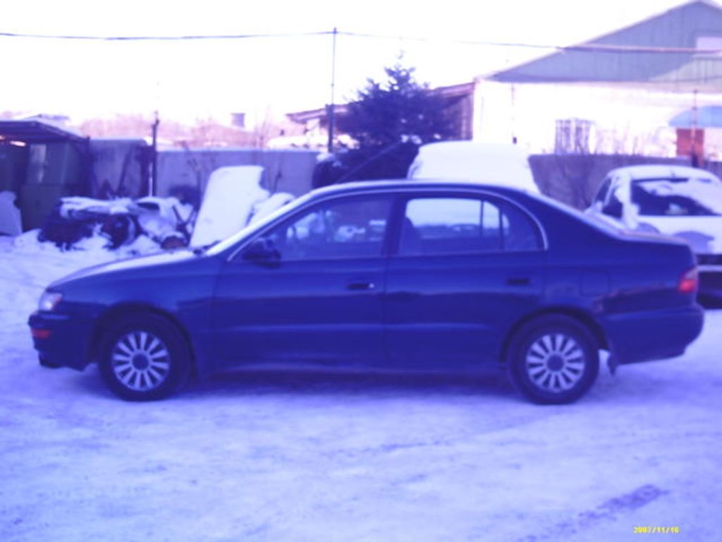 1993 Toyota Corona