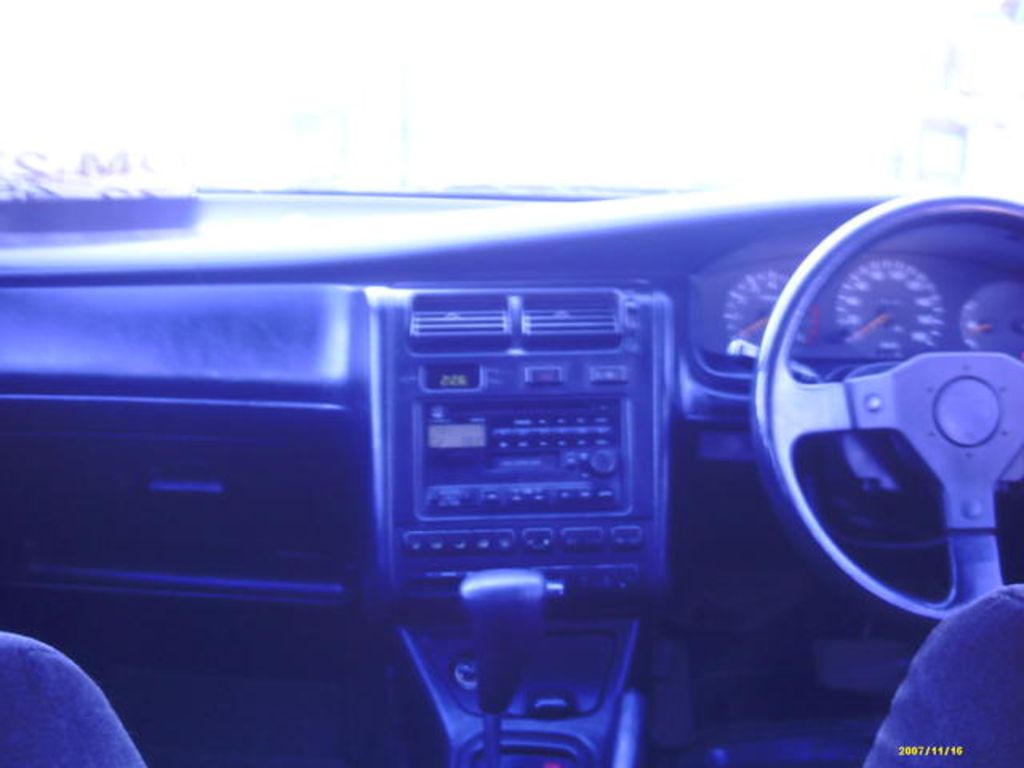 1993 Toyota Corona