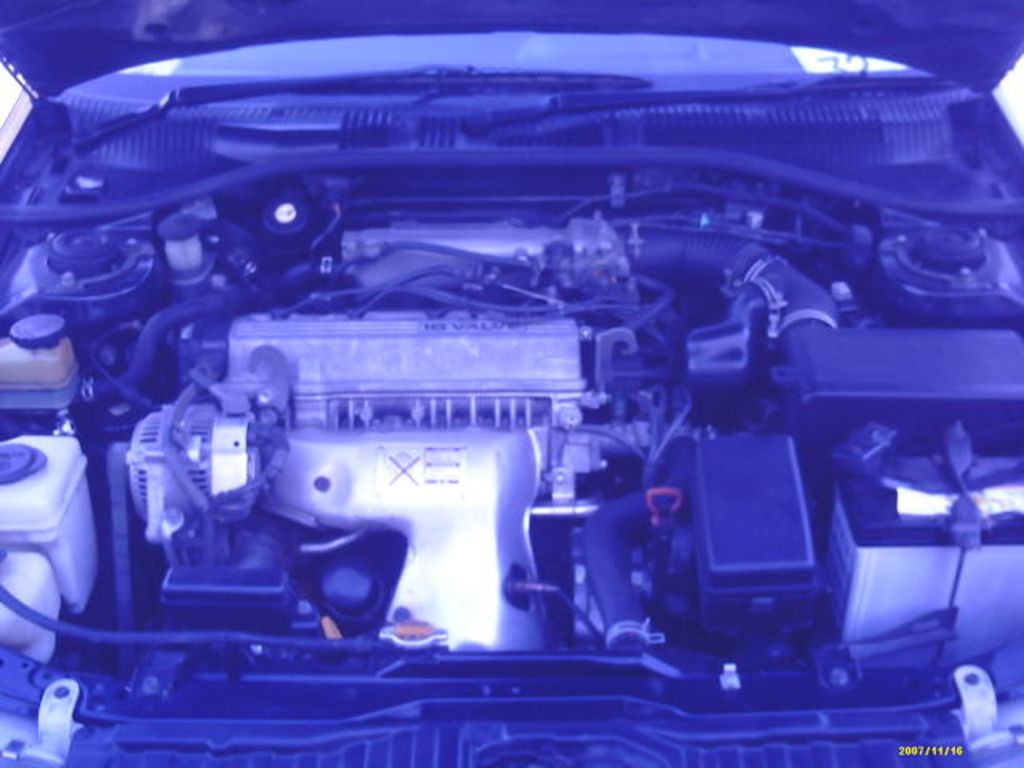 1993 Toyota Corona