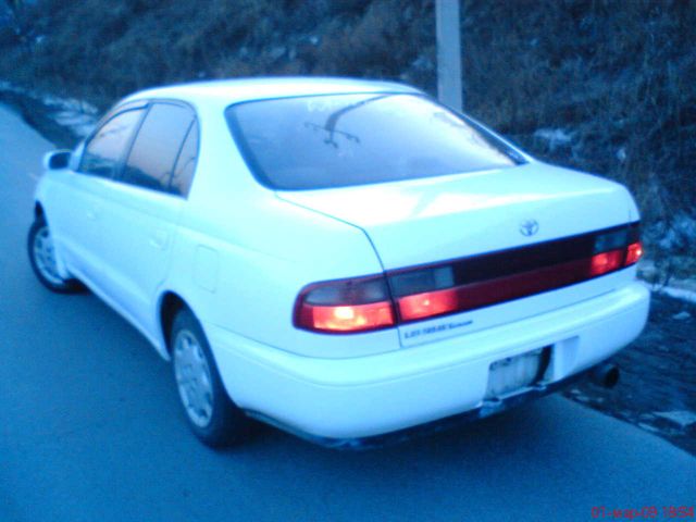 1993 Toyota Corona