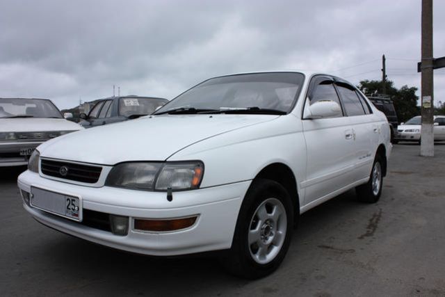 1993 Toyota Corona