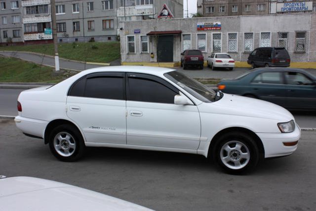 1993 Toyota Corona