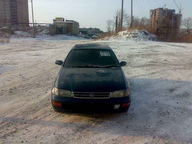 1993 Toyota Corona