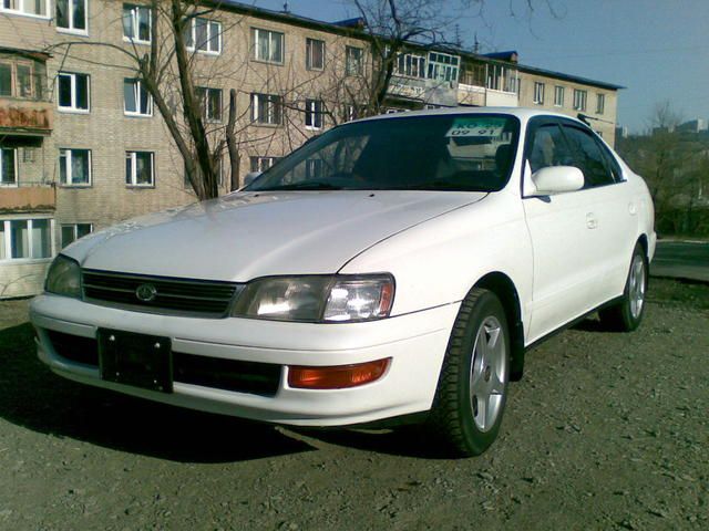 1993 Toyota Corona