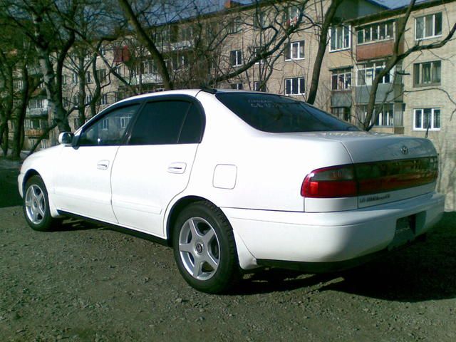 1993 Toyota Corona