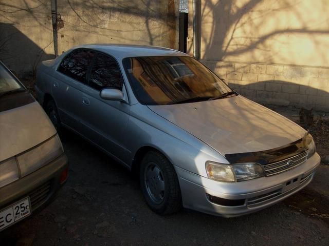 1993 Toyota Corona