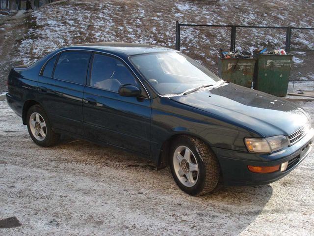1993 Toyota Corona