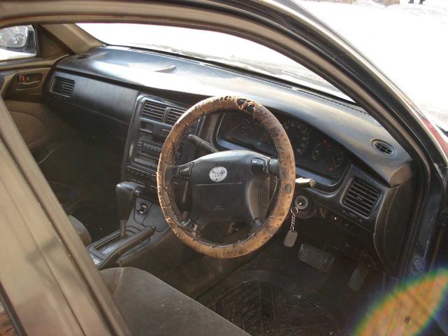 1993 Toyota Corona