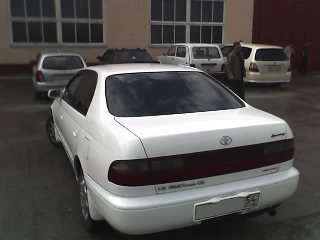 1993 Toyota Corona