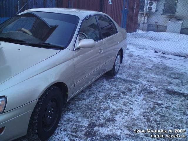 1993 Toyota Corona