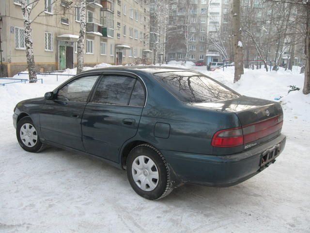 1993 Toyota Corona