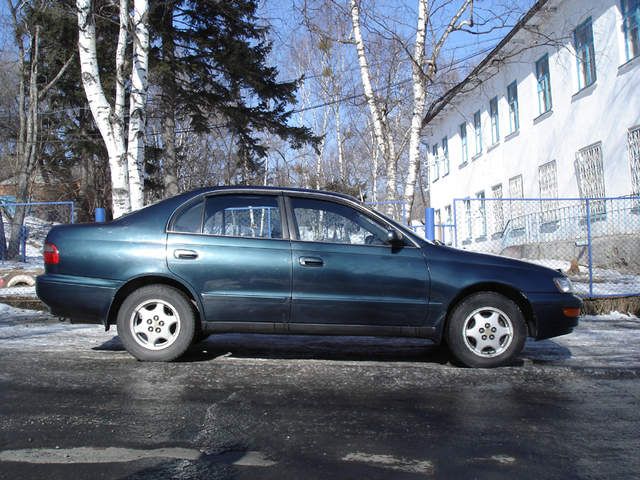 1993 Toyota Corona