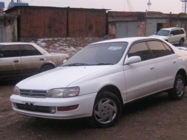 1993 Toyota Corona