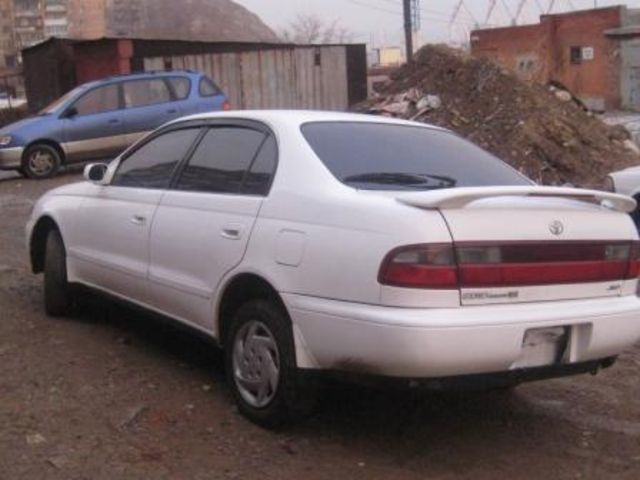 1993 Toyota Corona