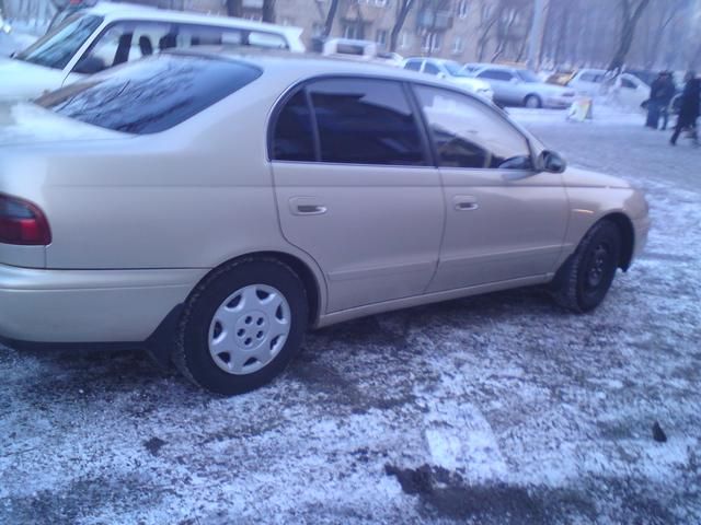 1993 Toyota Corona