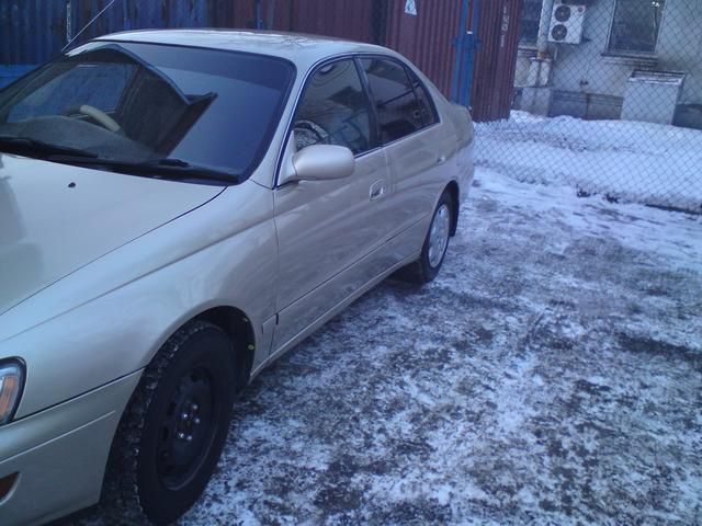1993 Toyota Corona
