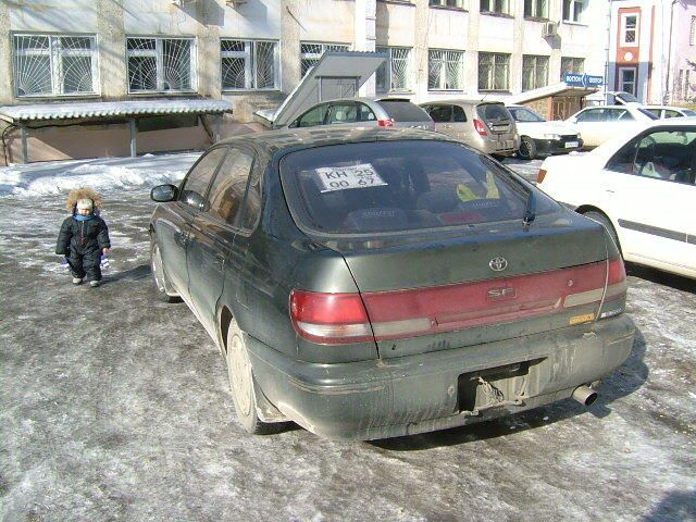 1993 Toyota Corona