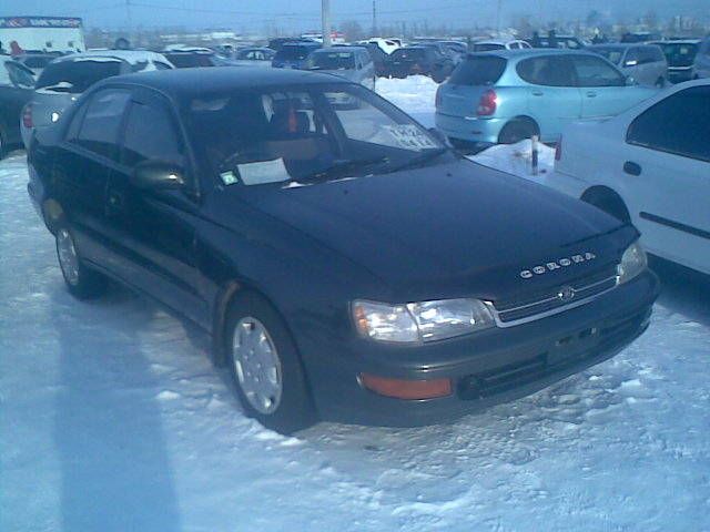 1993 Toyota Corona