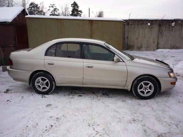 1993 Toyota Corona