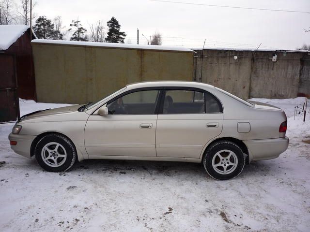 1993 Toyota Corona