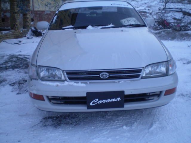 1993 Toyota Corona