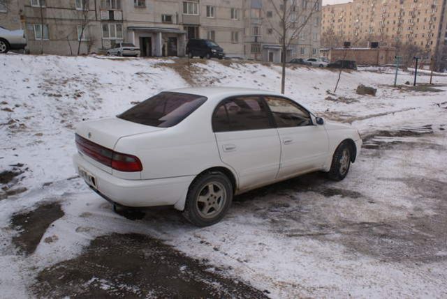 1993 Toyota Corona