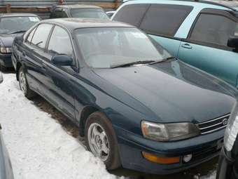 1993 Toyota Corona