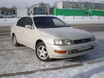 1993 Toyota Corona