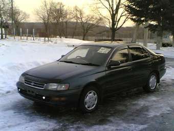 1993 Toyota Corona