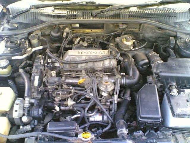 1993 Toyota Corona