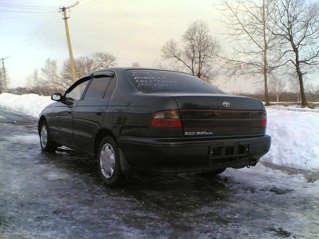 1993 Toyota Corona