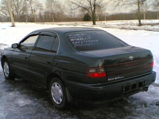 1993 Toyota Corona