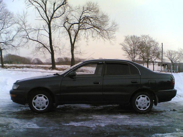 1993 Toyota Corona