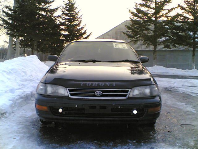 1993 Toyota Corona