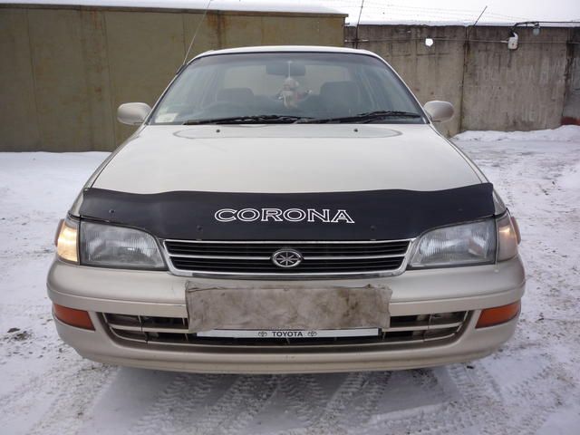 1993 Toyota Corona