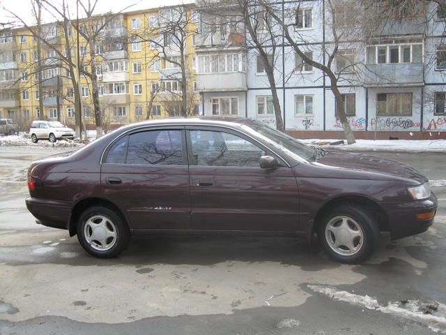 1993 Toyota Corona