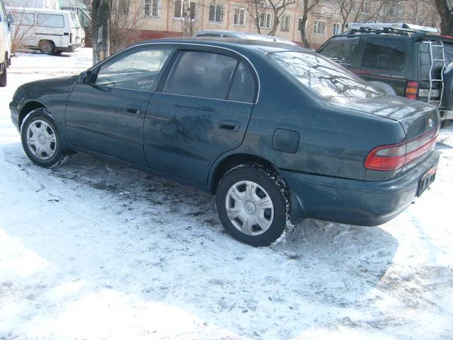 1993 Toyota Corona