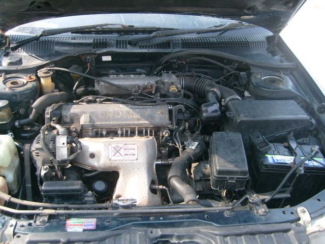 1993 Toyota Corona