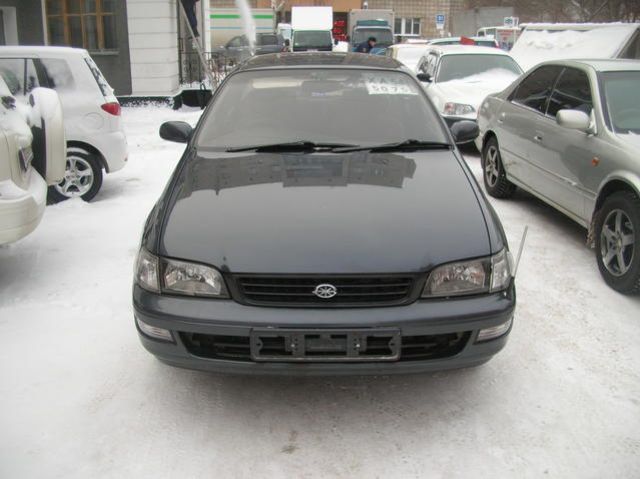 1993 Toyota Corona