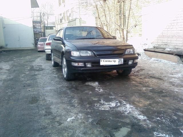 1993 Toyota Corona