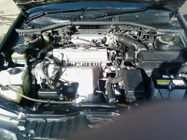 1993 Toyota Corona