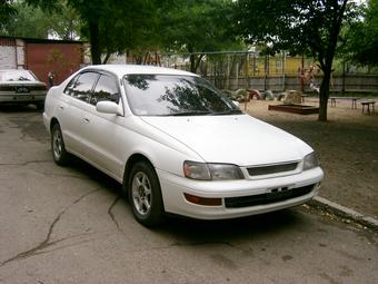 1993 Toyota Corona