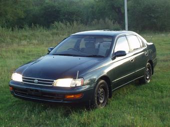 1993 Toyota Corona