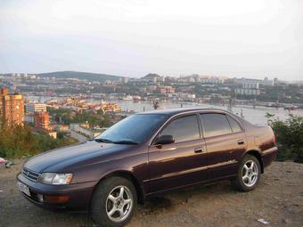 1993 Toyota Corona