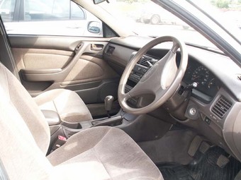 1993 Toyota Corona Photos