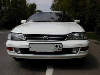 1993 Toyota Corona Photos