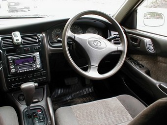 1993 Toyota Corona Pictures