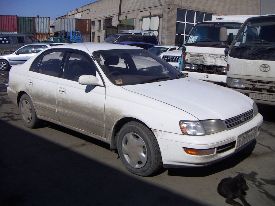 1993 Toyota Corona