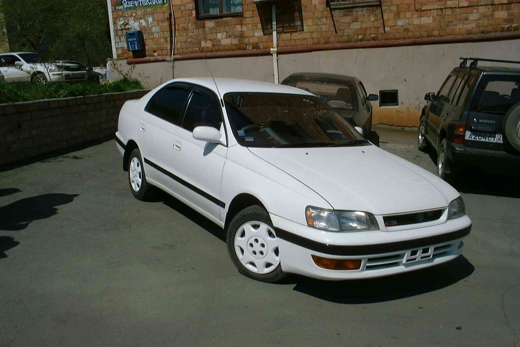 1994 Toyota Corona