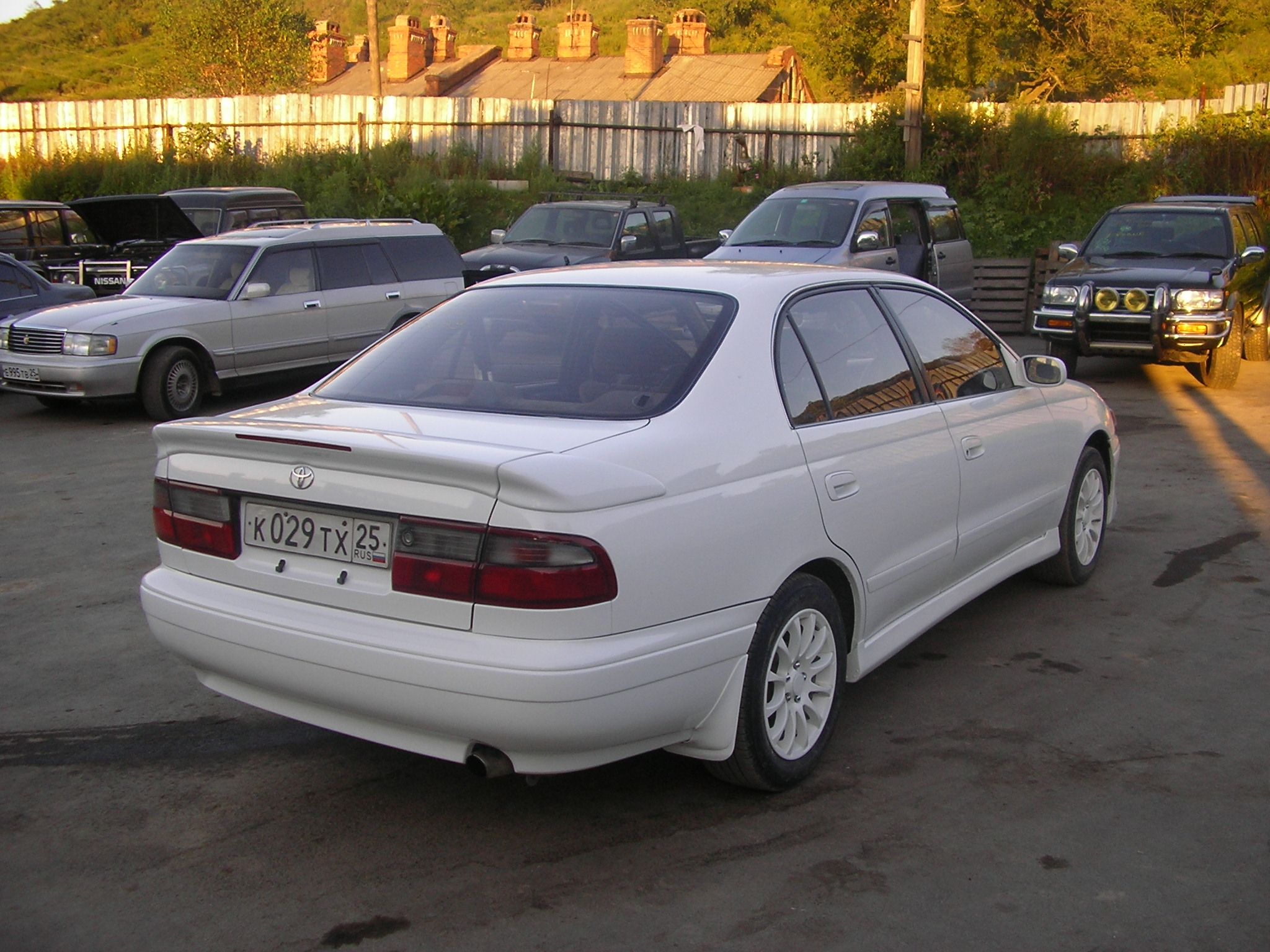 1994 Toyota Corona